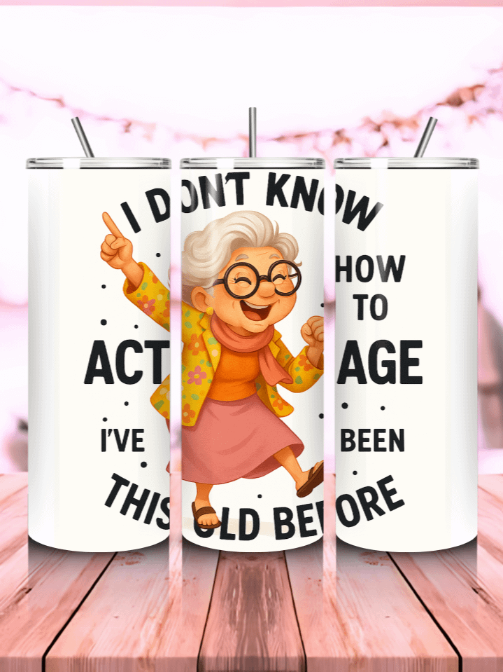 Best Grandma Ever Tumbler Wrap PNG – 20oz Skinny Sublimation Design with Elegant Floral Elements & Heartwarming Quote – Perfect Gift for Grandmothers – 300 DPI Instant Digital Download product image (1)
