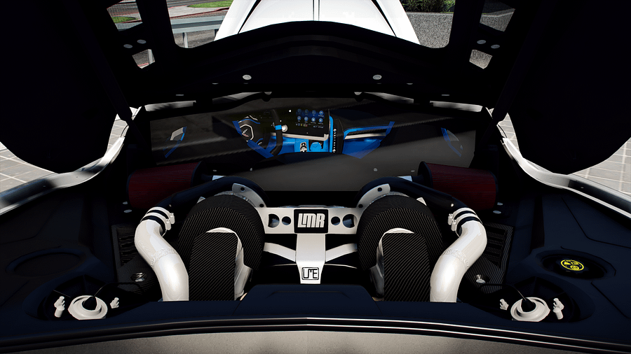 TJ Hunt Twin Turbo Streethunter C8 product image (5)
