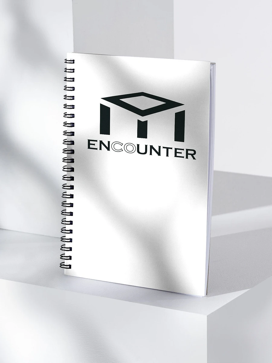 Encounter Co. Spiral Notebook product image (4)