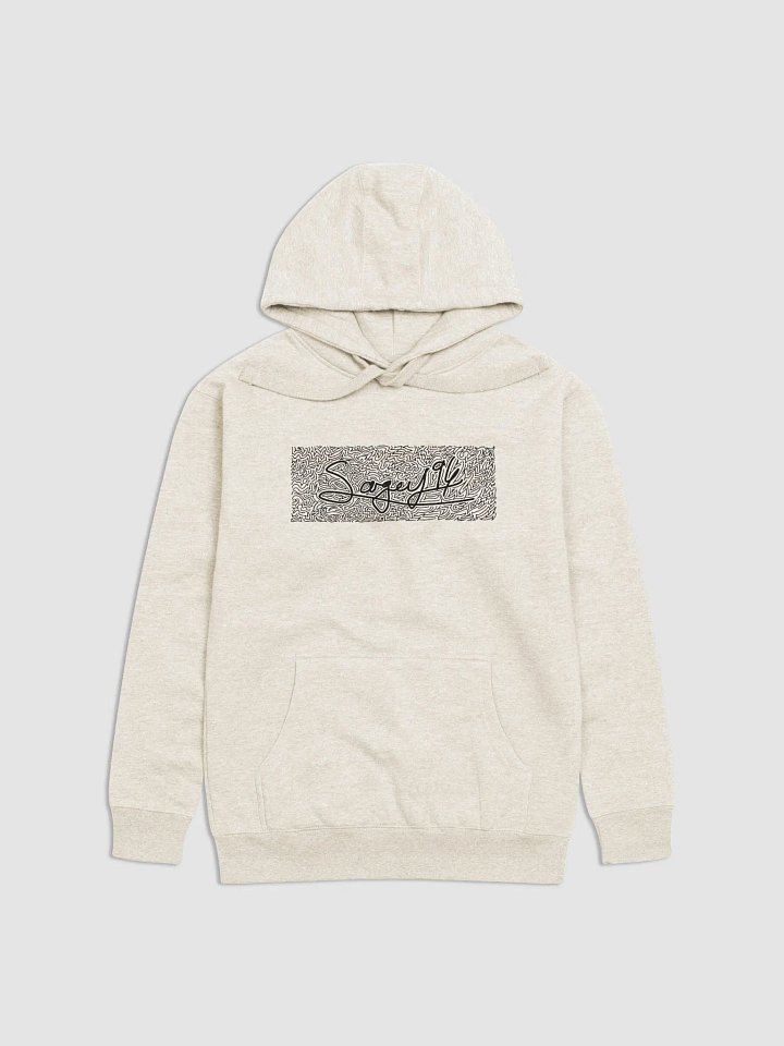 Sargey's Mindless Wandaring Comfort Hoodie product image (5)
