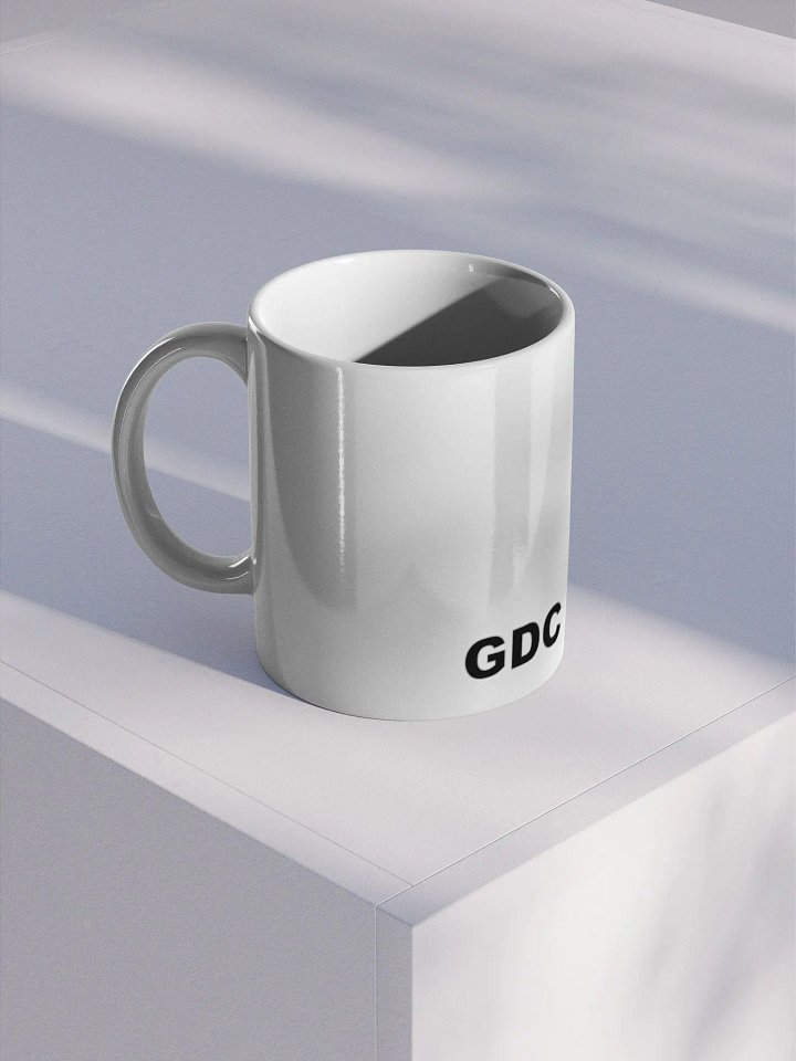 GDC Mug product image (1)