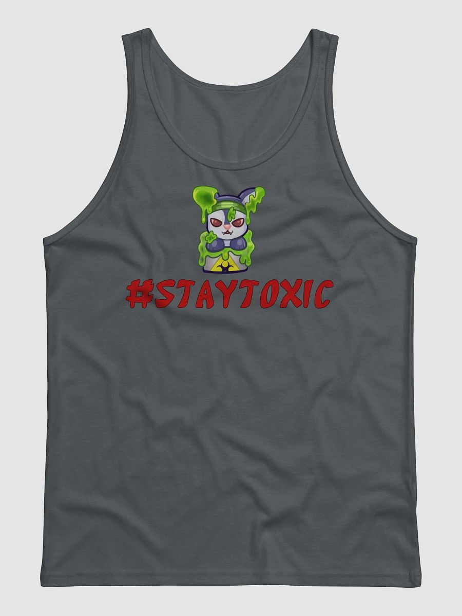 Unisex Stay Toxic Tank product image (1)
