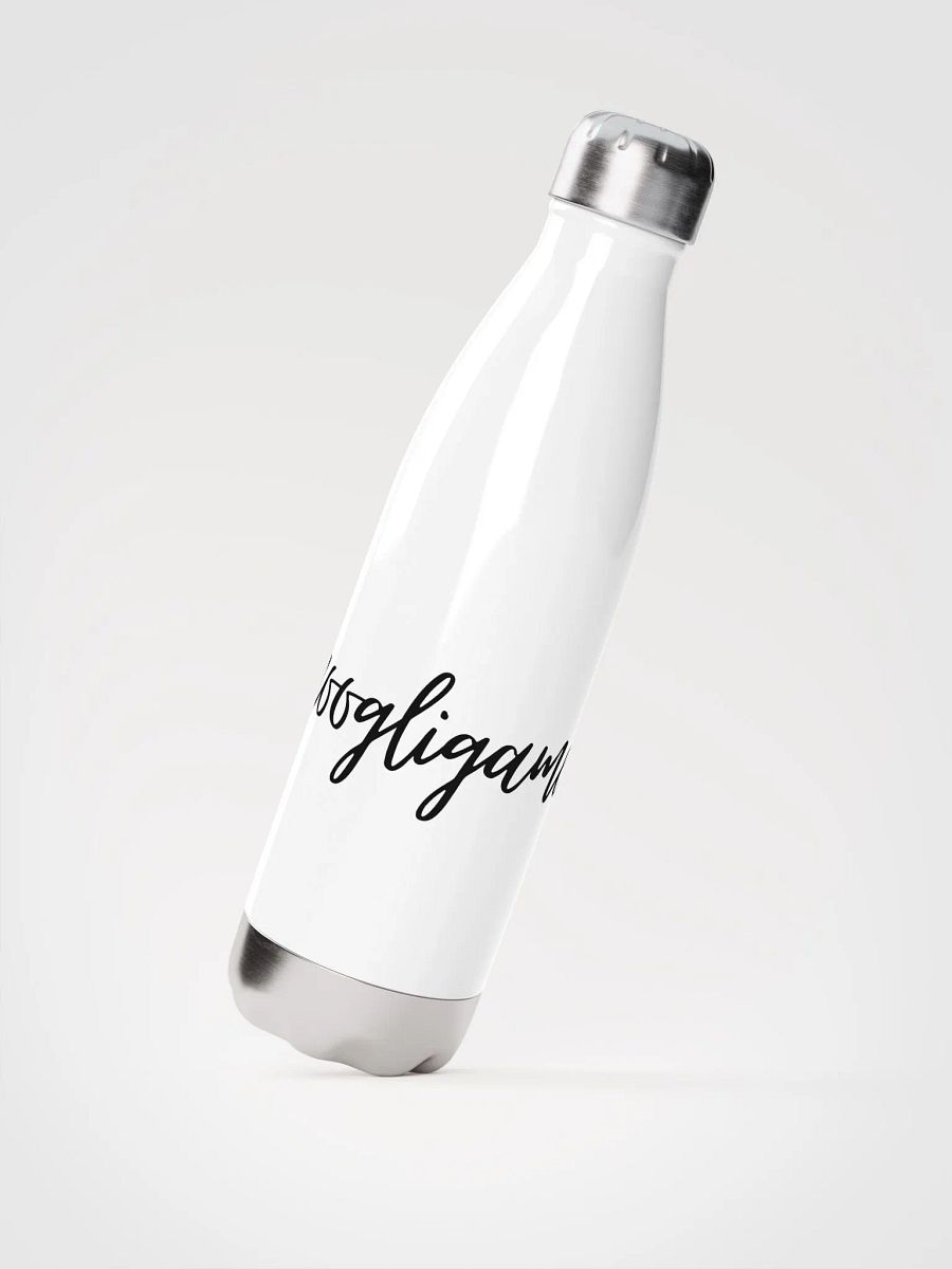 Moogli Minimal Stainless Steel Water Bottle product image (2)