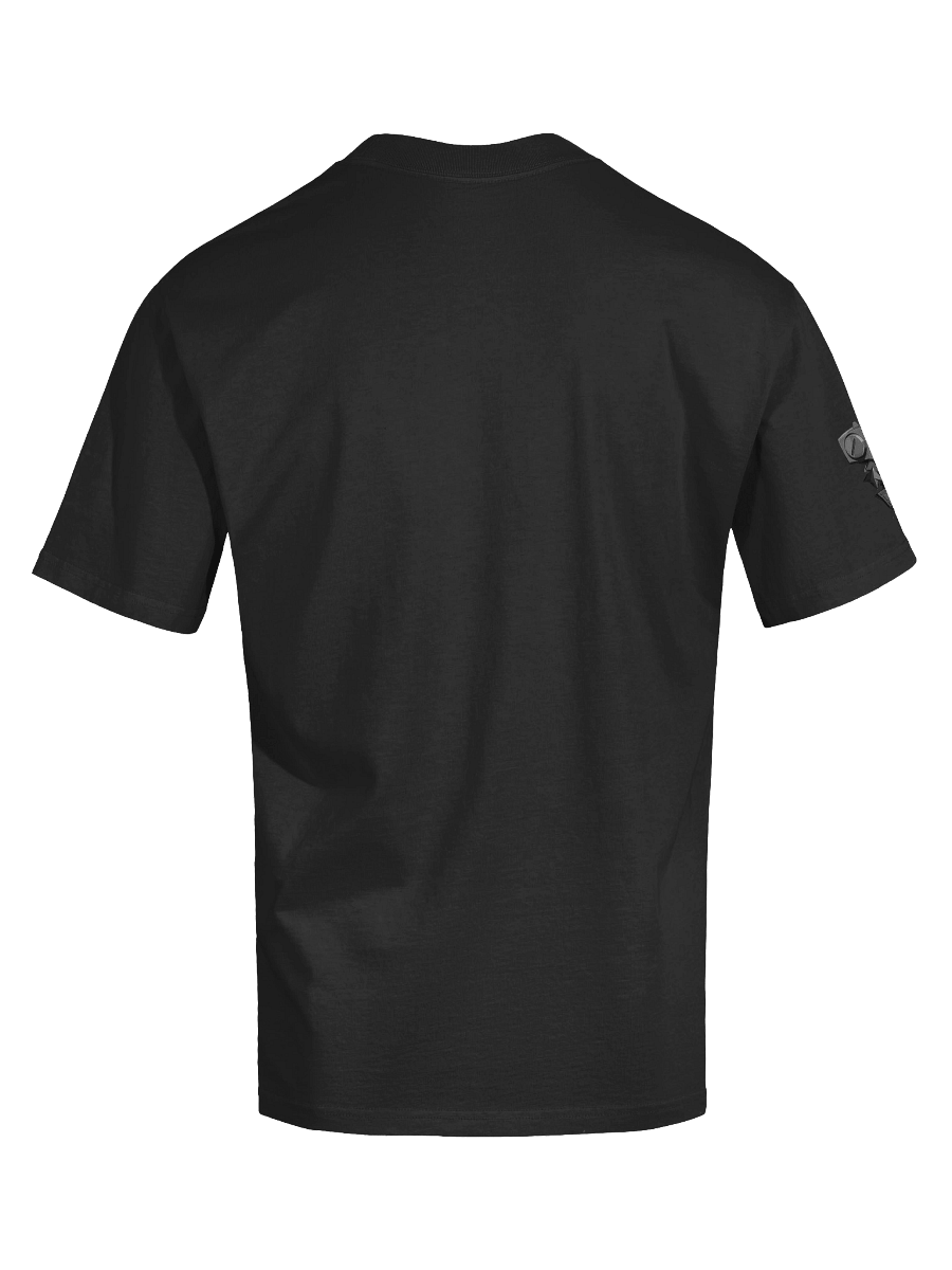Premium Heavyweight Jane Doe "STAB!" Design T-Shirt with Shoulder Print Zenless Zone Zero product image (6)