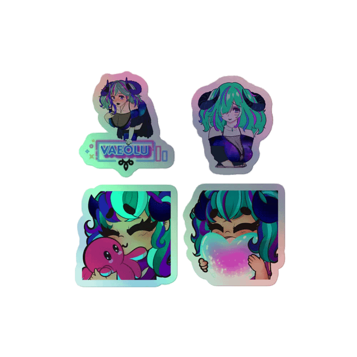 The Holographic Collection product image (2)