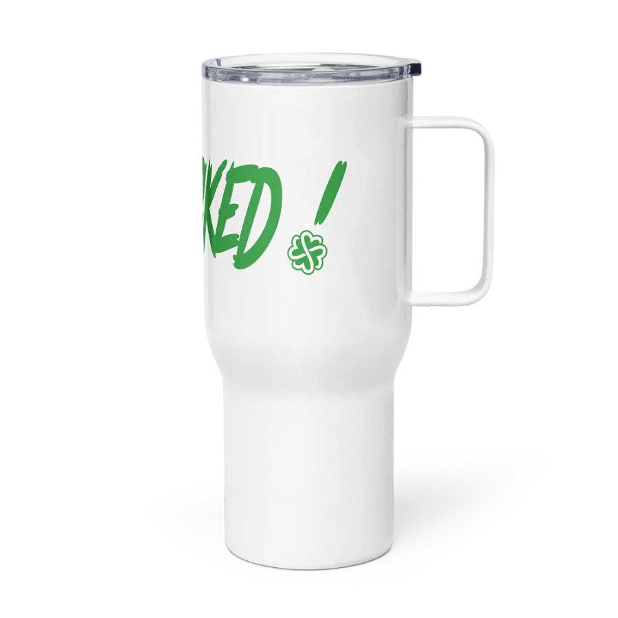 Get Lucked Travel Mug product image (3)