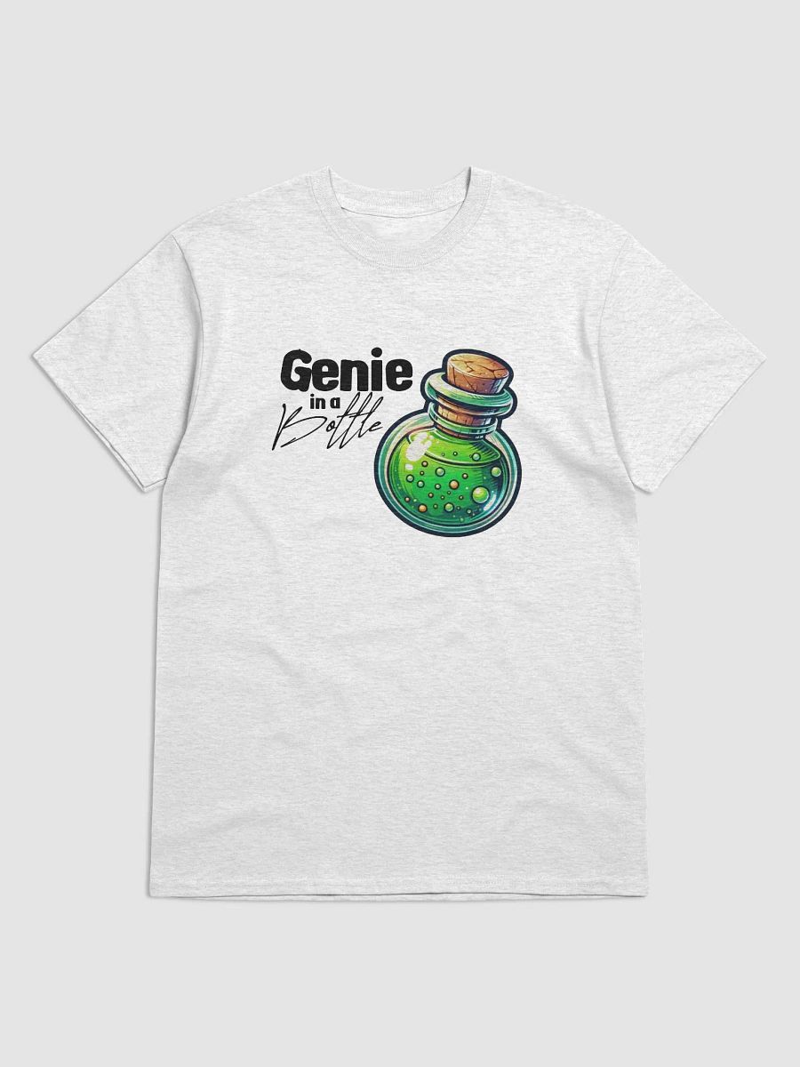 Potion Elixir Genie in a Bottle T-Shirt product image (3)