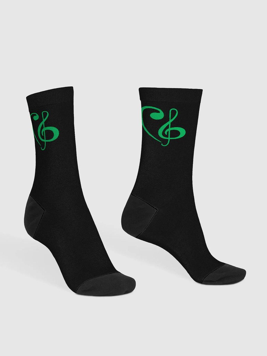 CG Logo Socks product image (3)