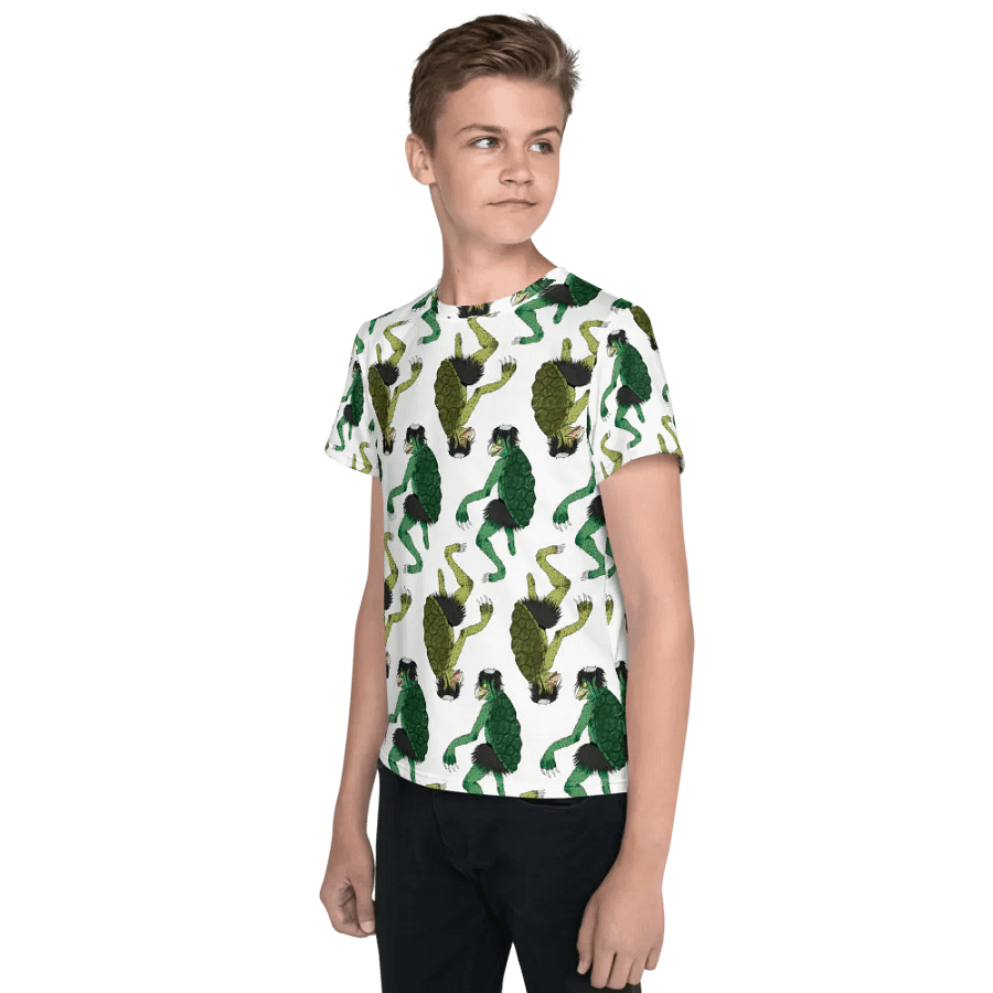 Yokai Kappa Twins product image (3)