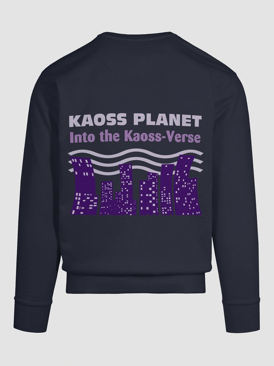 Kaoss Planet Into the Koass-Verse 1 (sweatshirt) product image (82)
