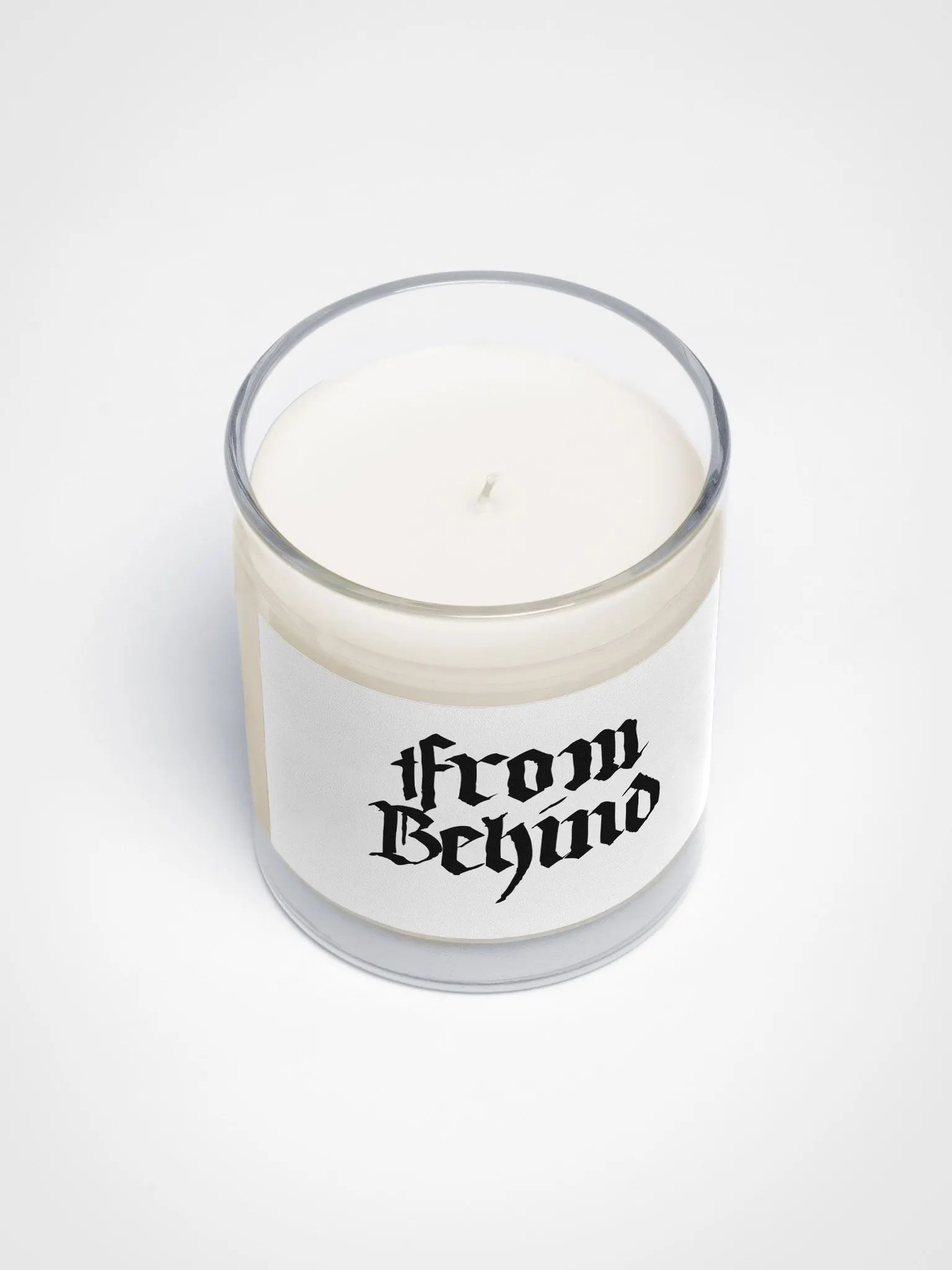 From Behind Candle product image (3)