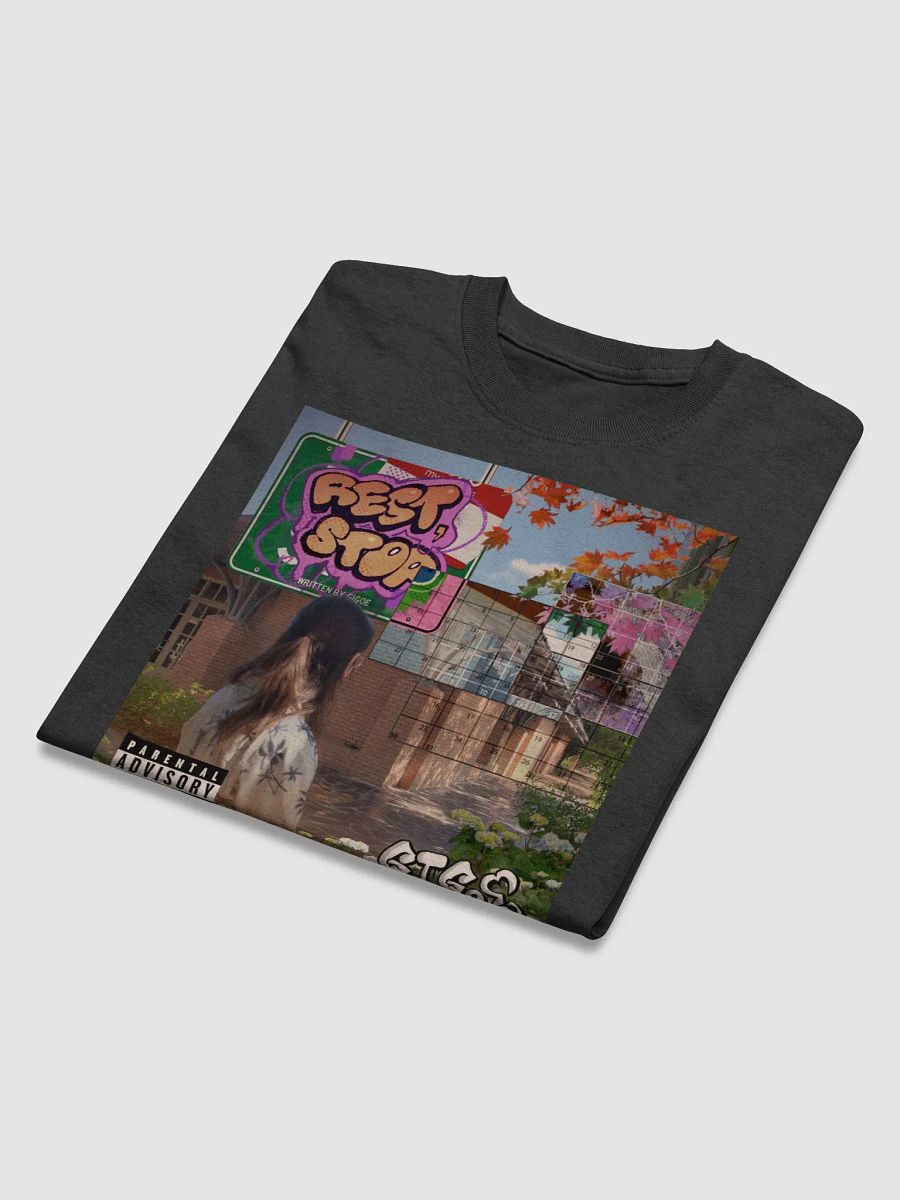 REST STOP 01: COVER TEE product image (3)