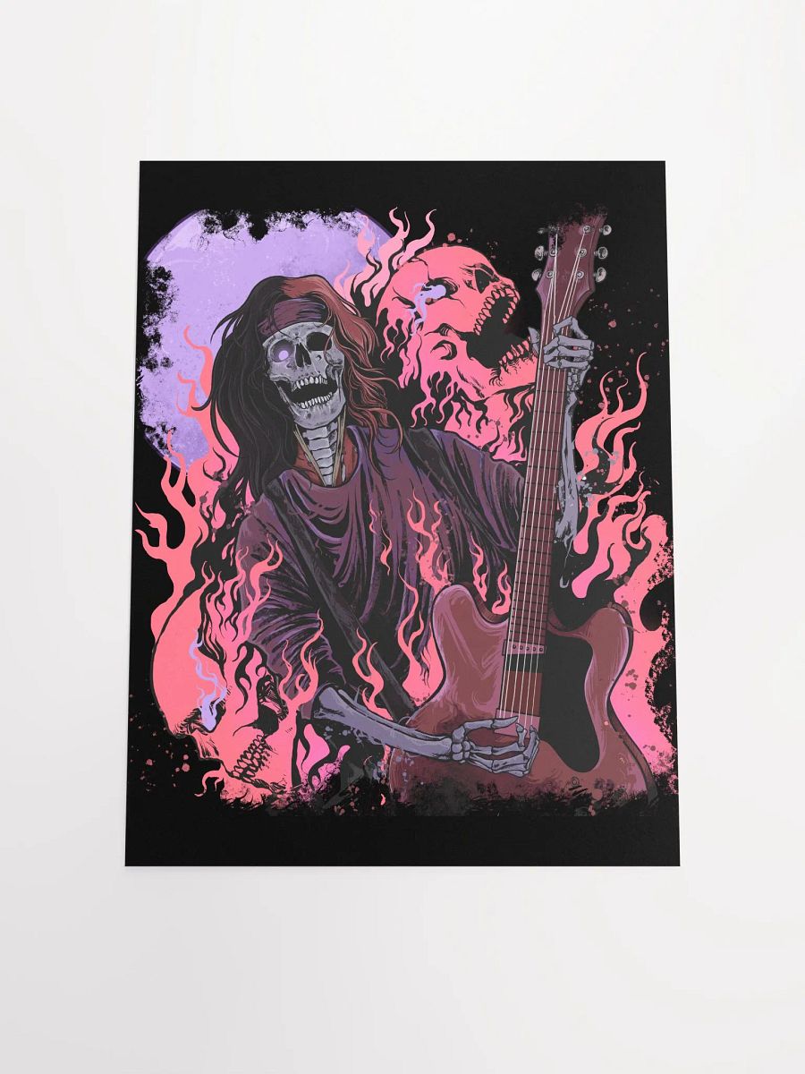 Music of the Undead Poster product image (4)