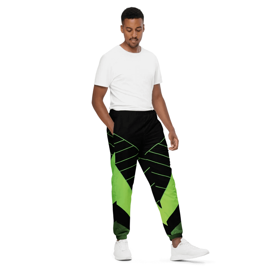 "G167" Unisex Track Pants product image (2)