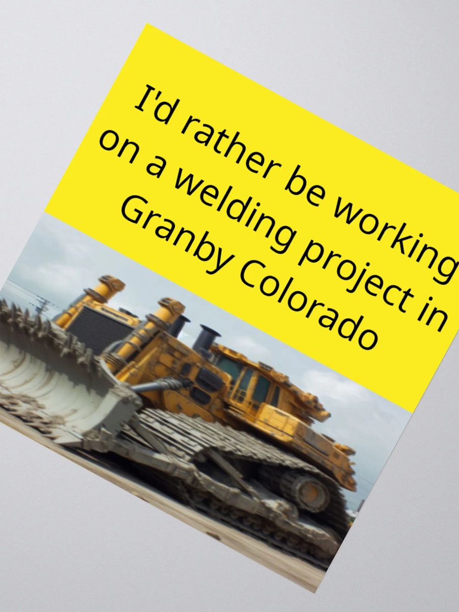 Dozer product image (2)