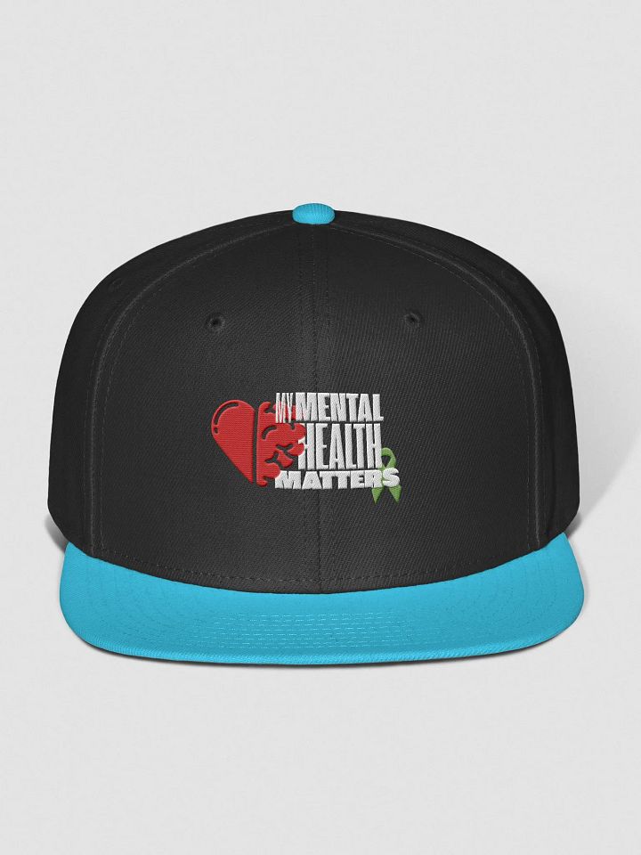 My Mental Health Matters Hat product image (8)
