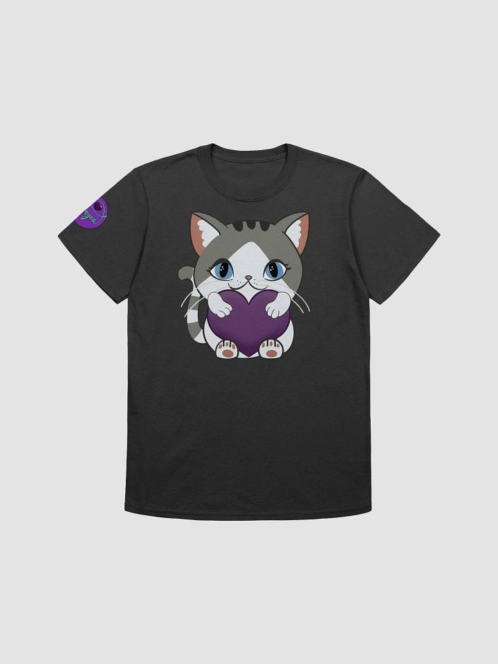 Cloudy Heart T-Shirt product image (5)