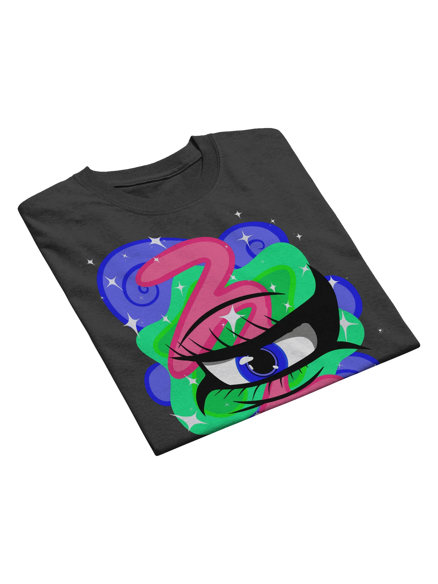 Magic Eye T-Shirt product image (3)