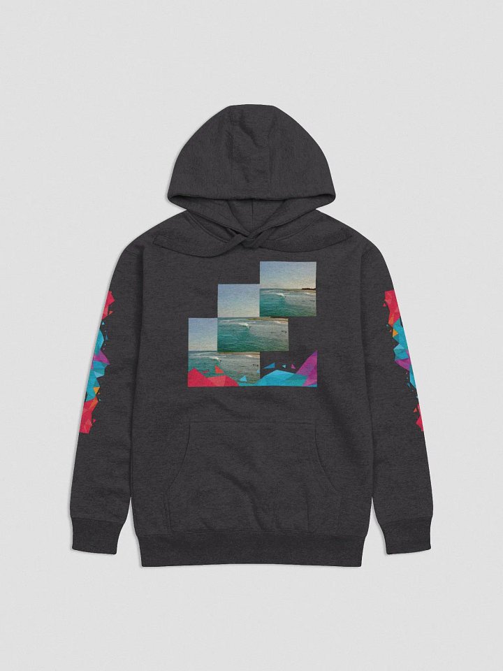 MALIBU SURF Hoodie product image (1)