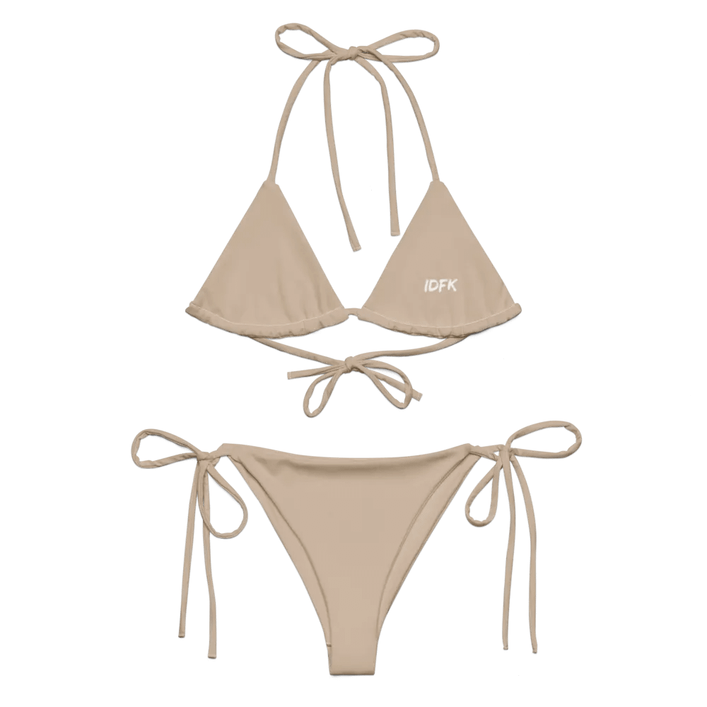 IDFK Tan Bikini product image (2)