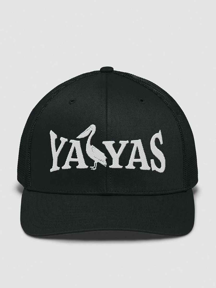 Pelican YA7YAS Trucker Hat product image (8)
