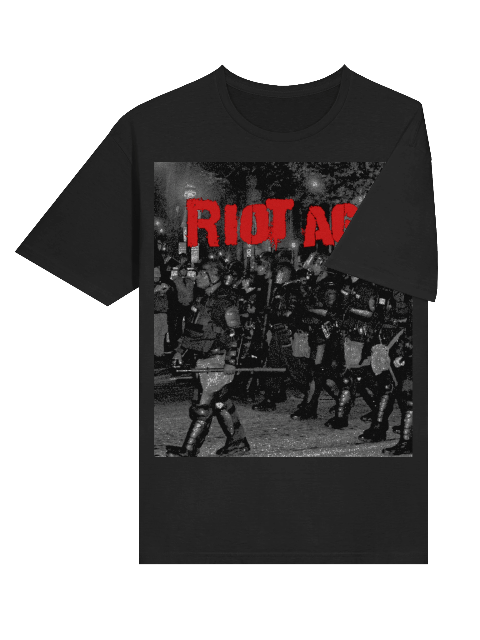 Riot Age Unisex "Land of the Free" Lyric Shirt product image (6)