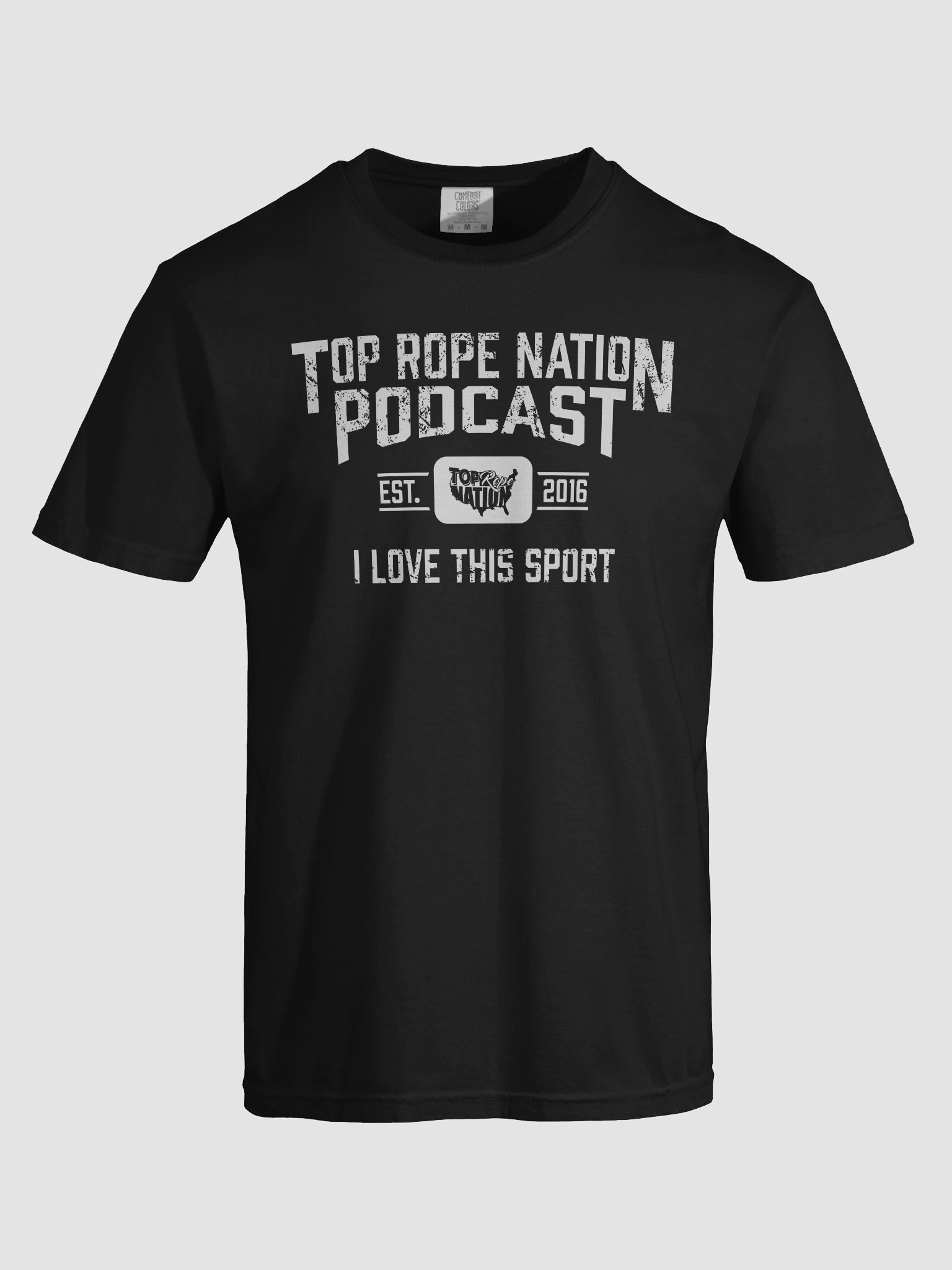 Top Rope Nation I Love This Sport product image (85)