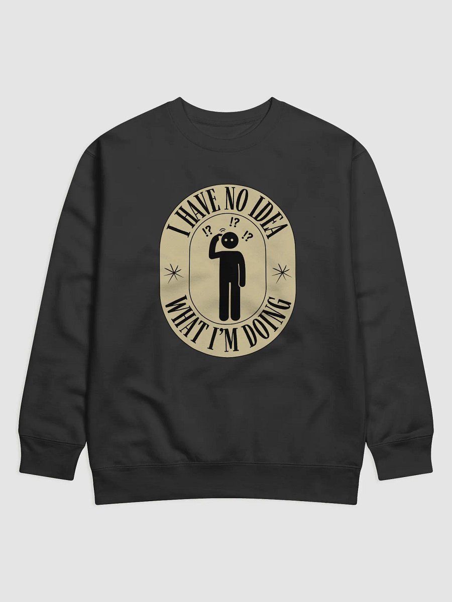 Lost in Translation Premium Sweatshirt product image (1)