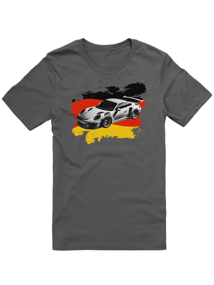 German Speed T-Shirt product image (1)