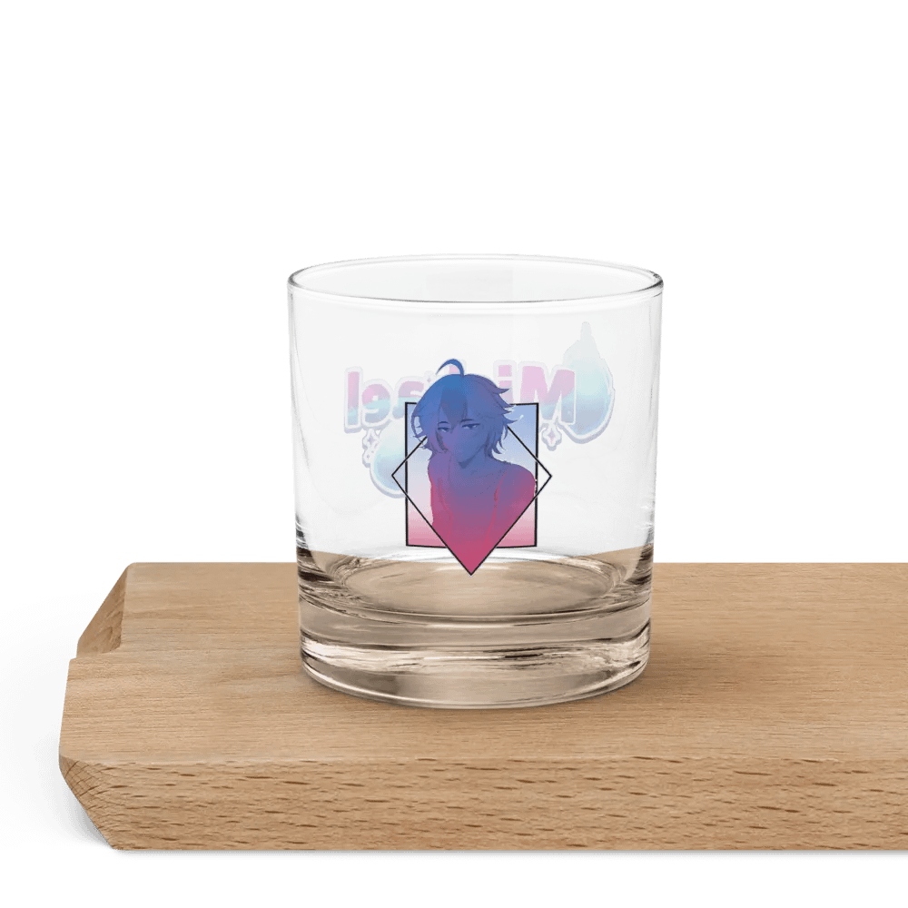 Michael Ael Rocks Glass (Merrowbrush) product image (3)