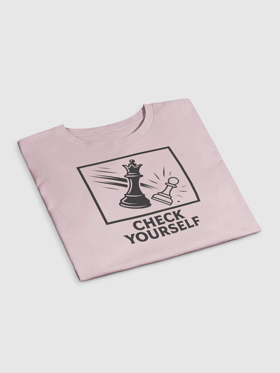 Check Yourself - Women's Premium Crop Top product image (19)