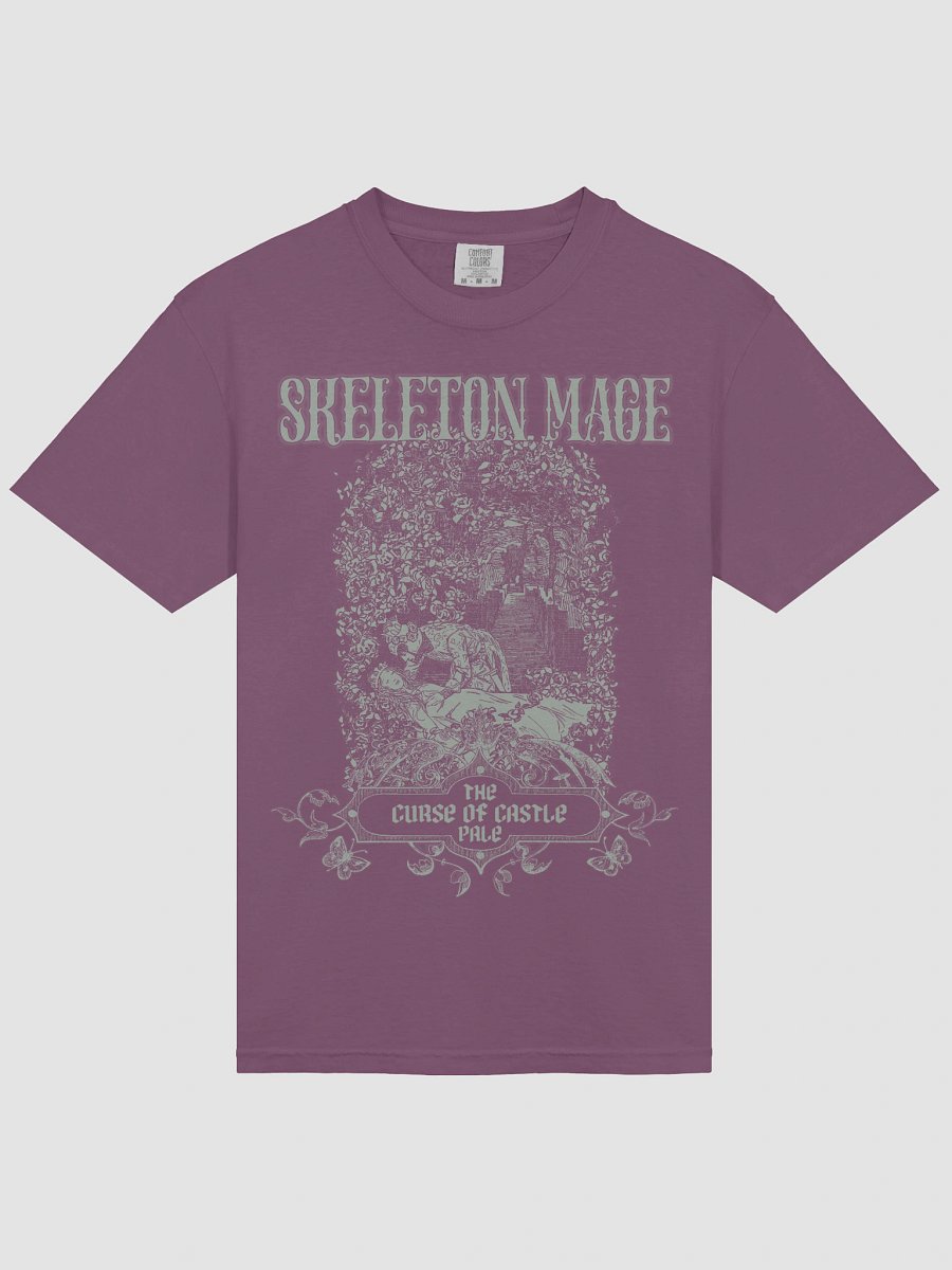 The Curse of Castle Pale T-shirt product image (3)