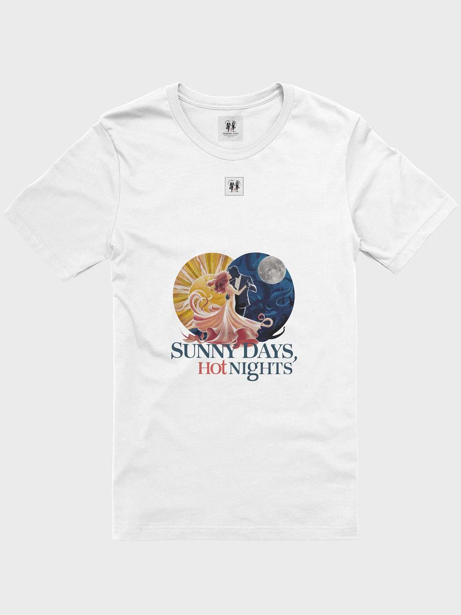 Sunny Days Hot Nights Classic Unisex T-Shirt product image (1)