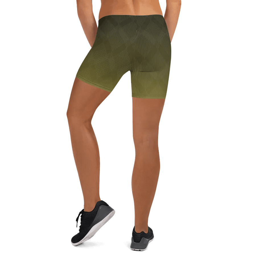 yellow wave shorts product image (7)