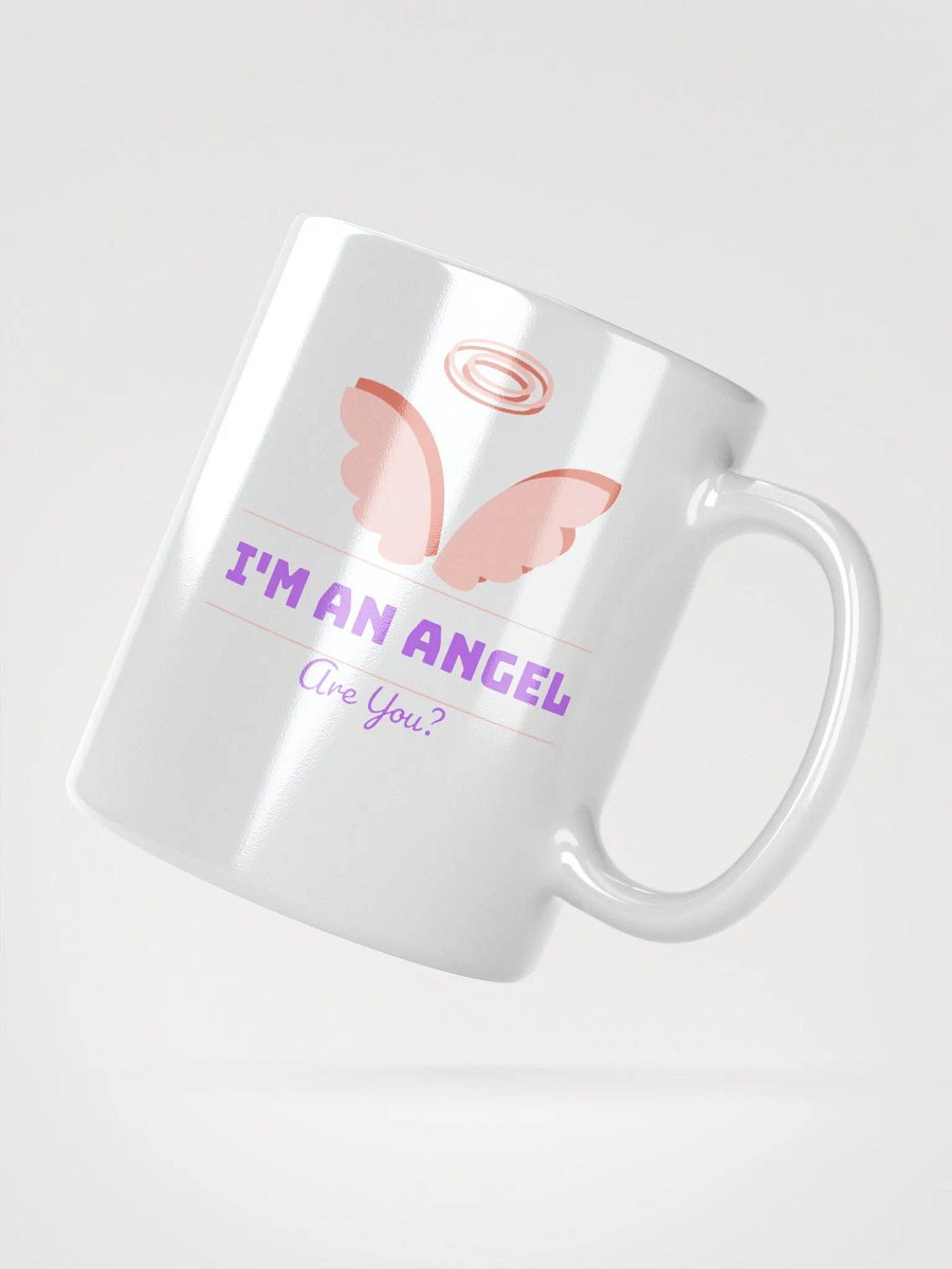 I'm an Angel Mug product image (5)