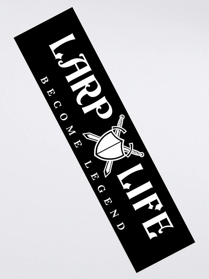 LARP LIFE Bumper product image (2)
