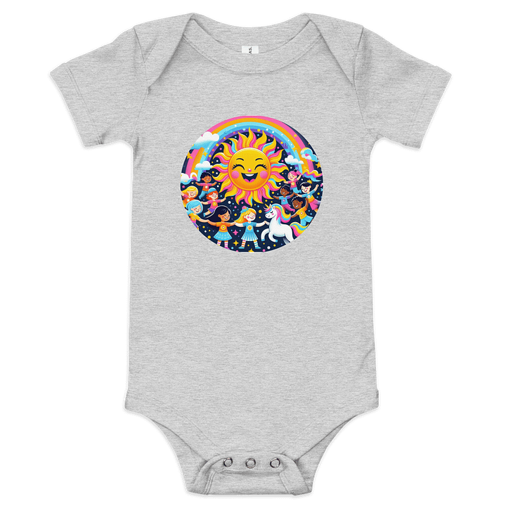 Smiling Sun Baby Set product image (4)