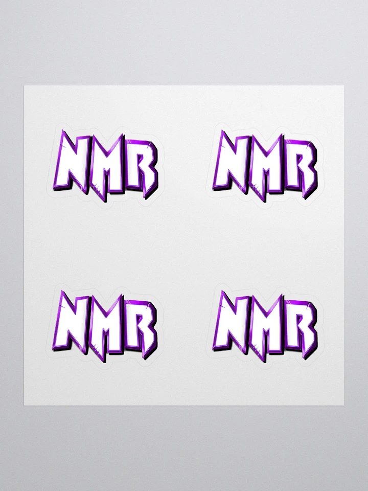 NMR Stickers product image (1)
