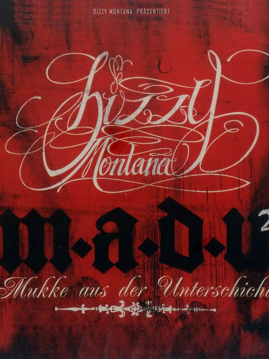 BIZZY MONTANA - MUKKE AUS DER UNTERSCHICHT 2 product image (1)