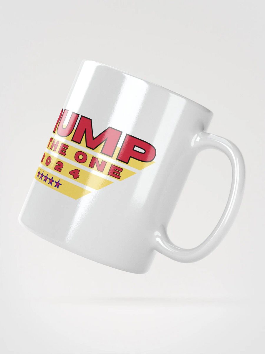 Hello Trump mug 11oz product image (2)