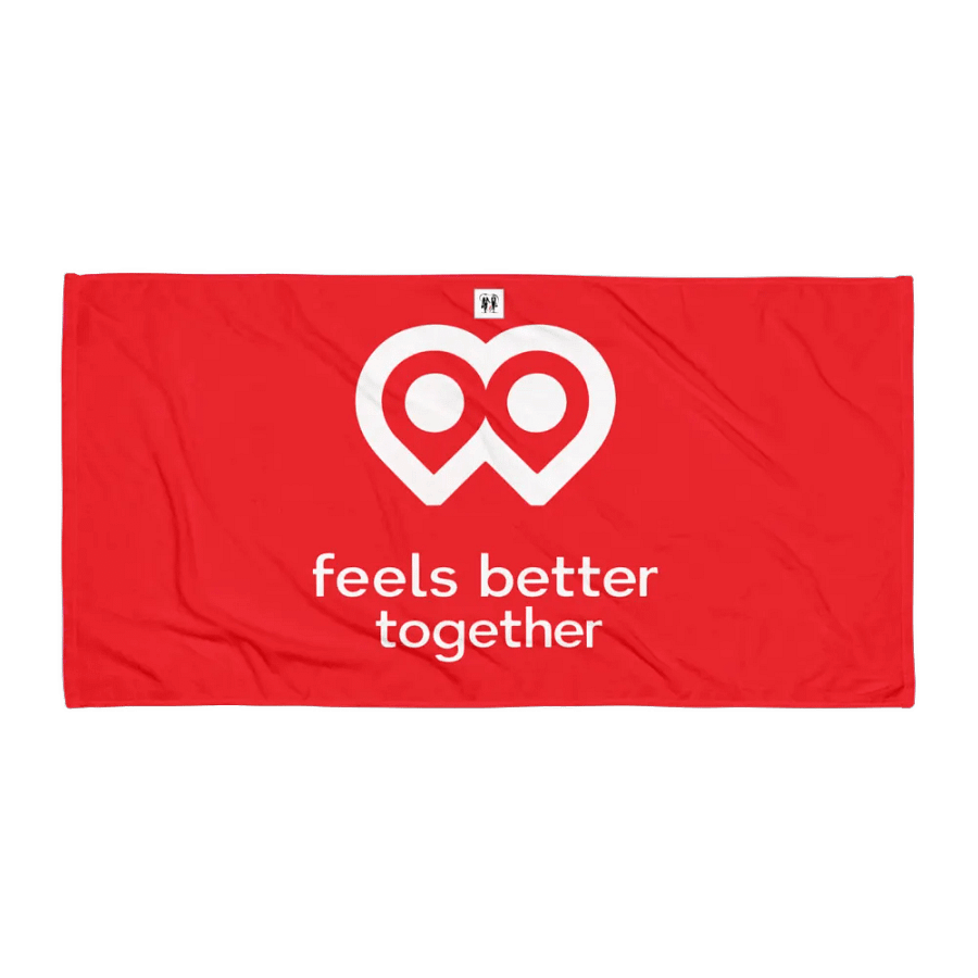 Better Together Minimal Towel product image (1)
