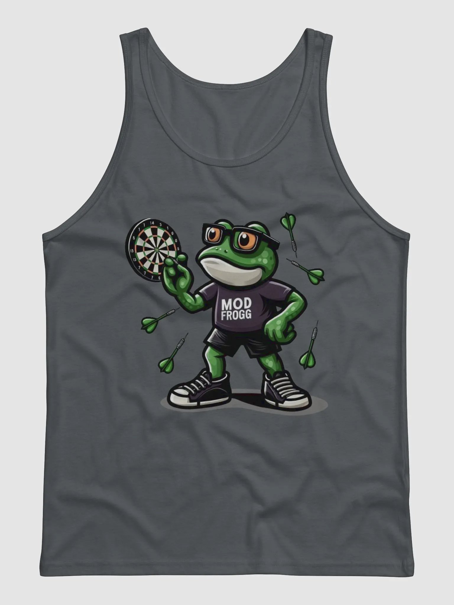 MOD FROGG Jersey Tank product image (4)
