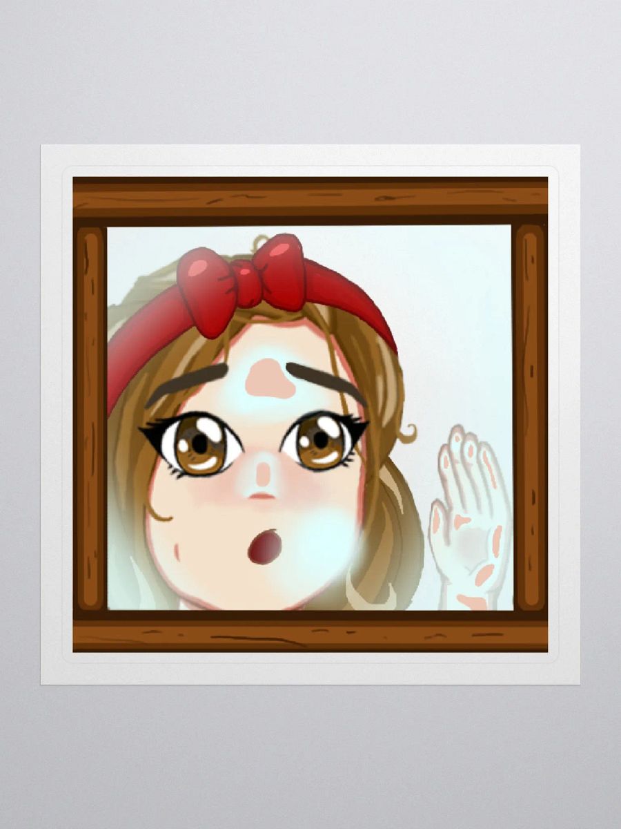 Waiting Emote Sticker product image (1)