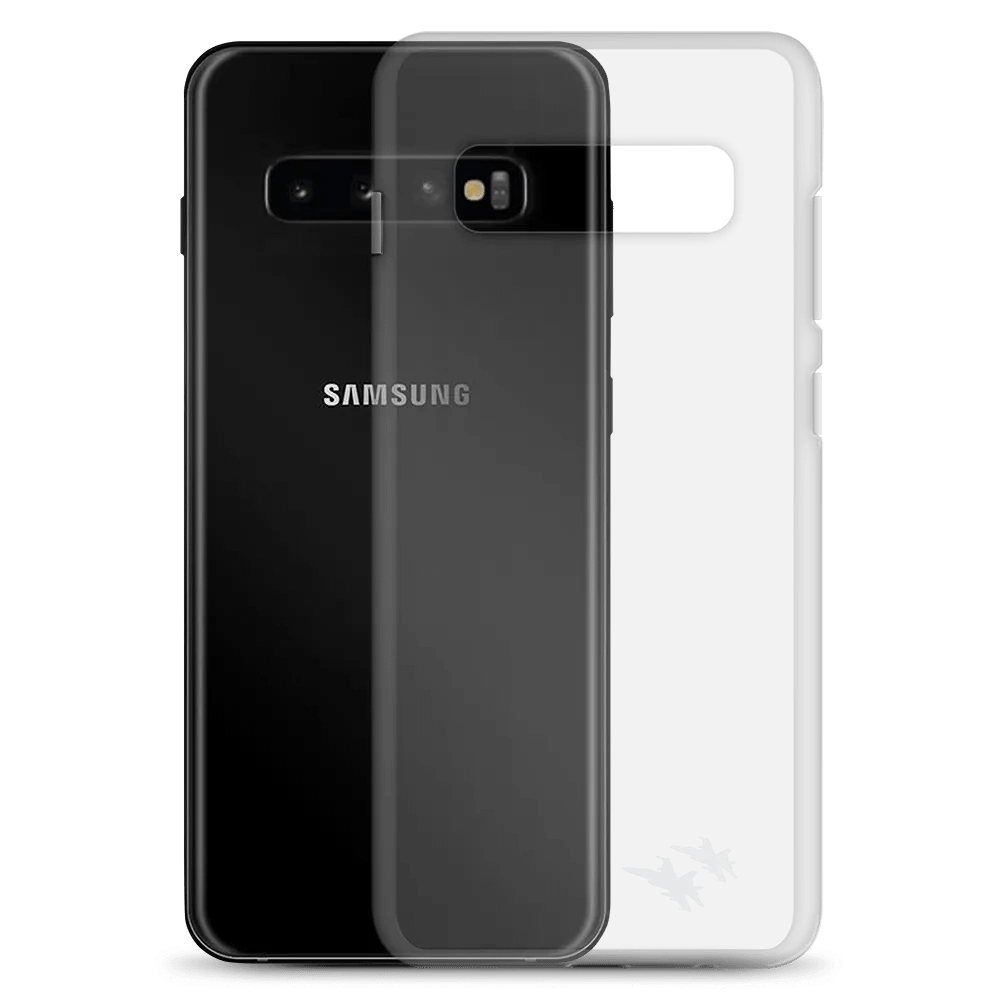 Twin Hornets Logo Phone Case, Samsung product image (8)