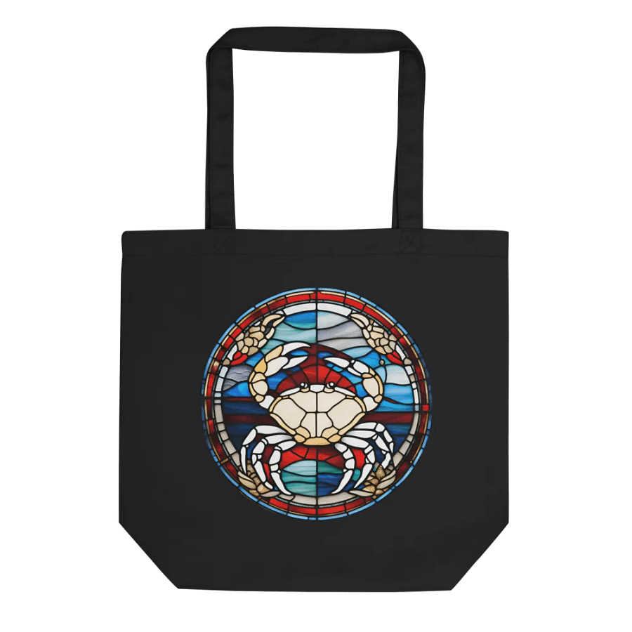 Spiritual Cancer - Unique Tote Bag Design - Circle Energy product image (1)