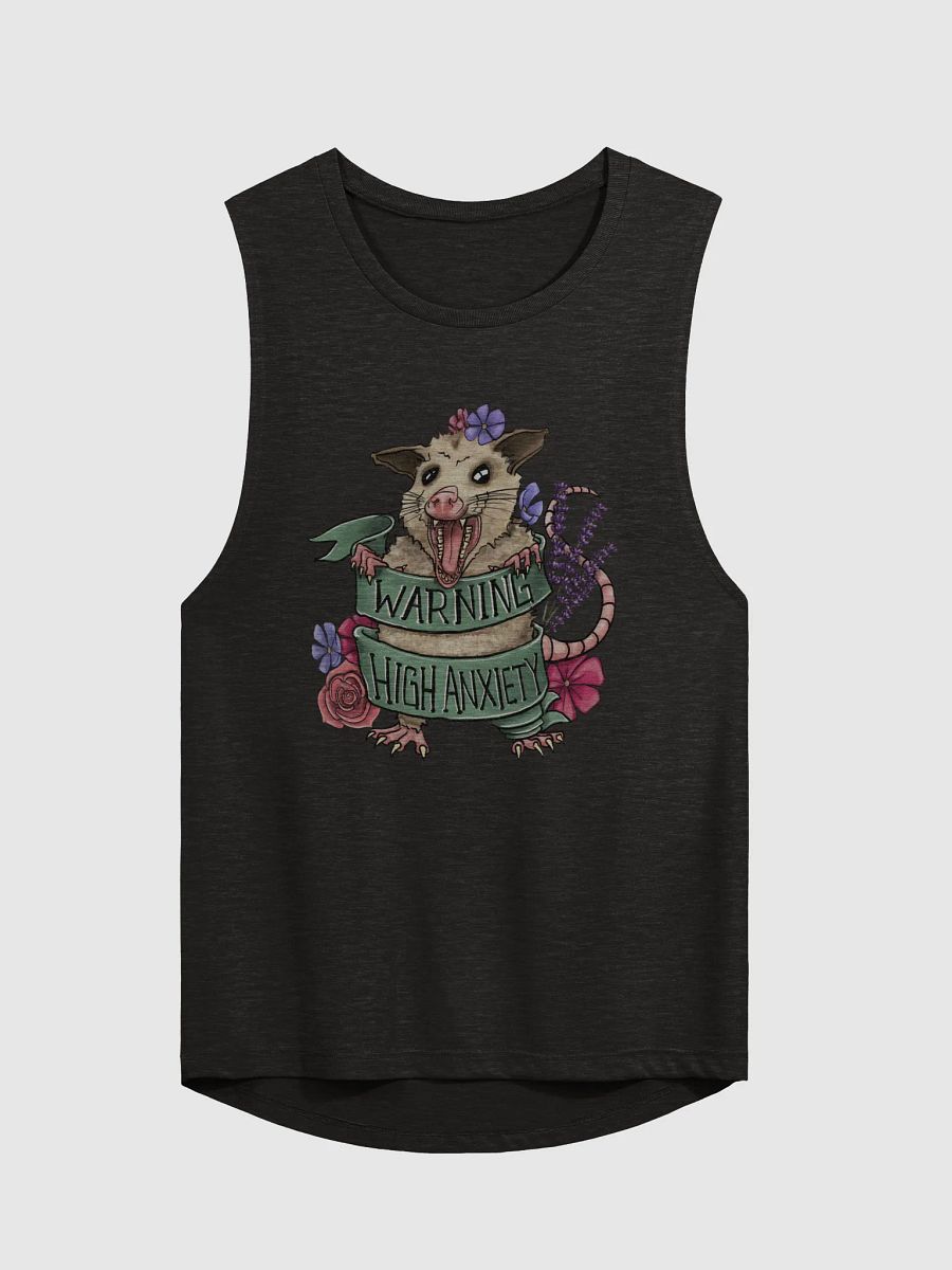 High Anxiety Muscle Tank product image (1)