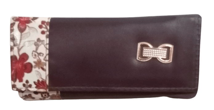 Women Wallet Double Zipper Purse product image (1)