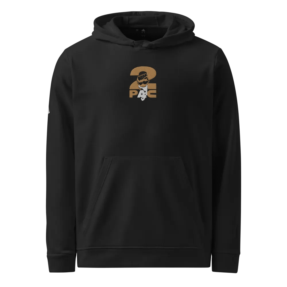 Adidas Embroidered hoodie product image (1)