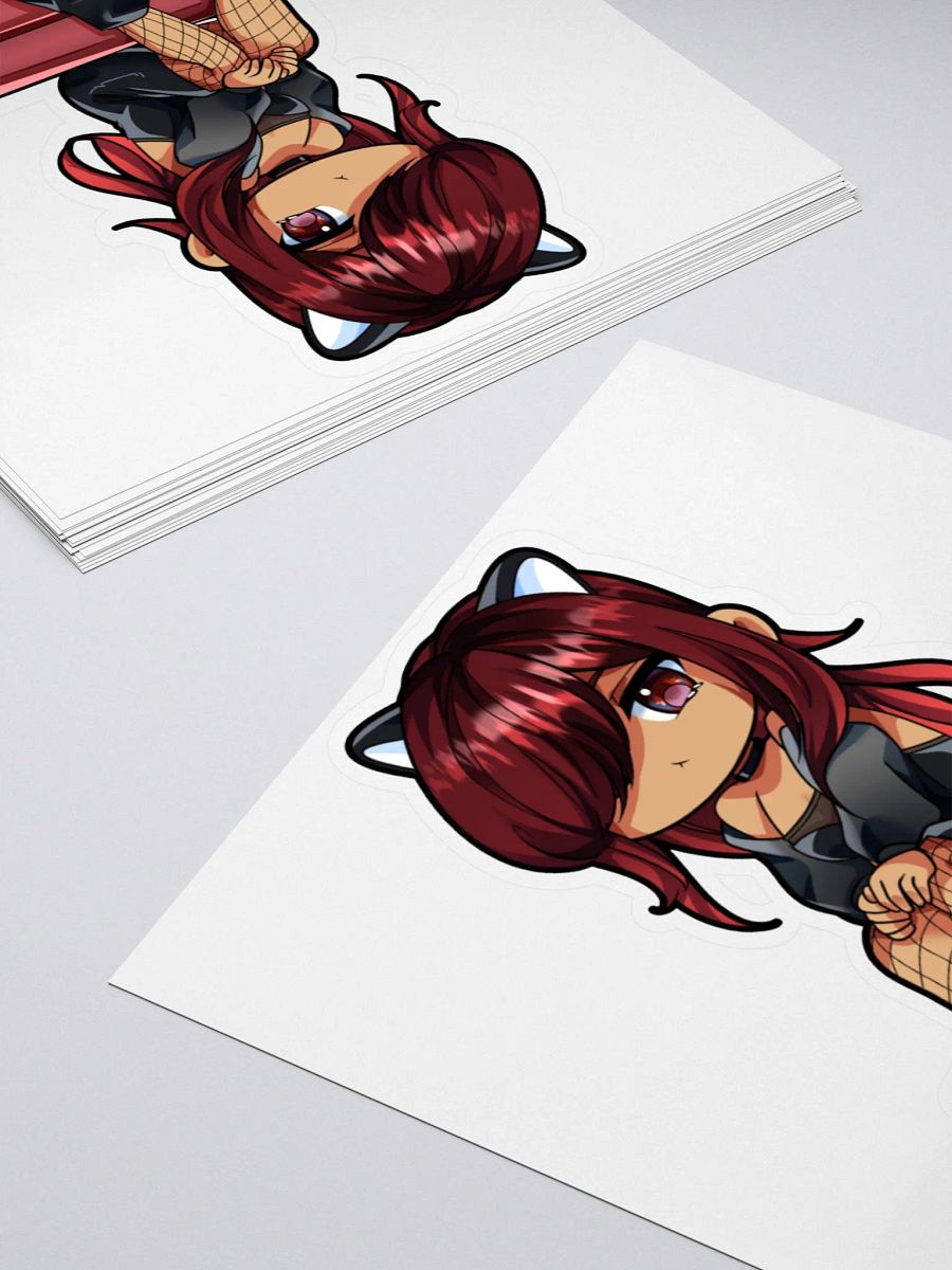 Dark Nebula Stickers product image (10)