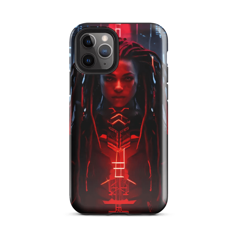 Dread Queen - iPhone Tough Case product image (27)